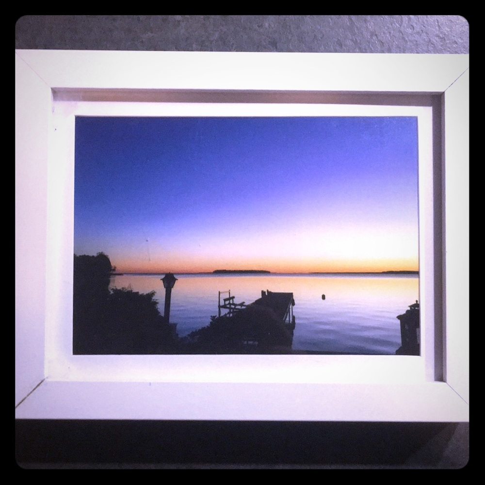 Morning Sunrise Wall Art